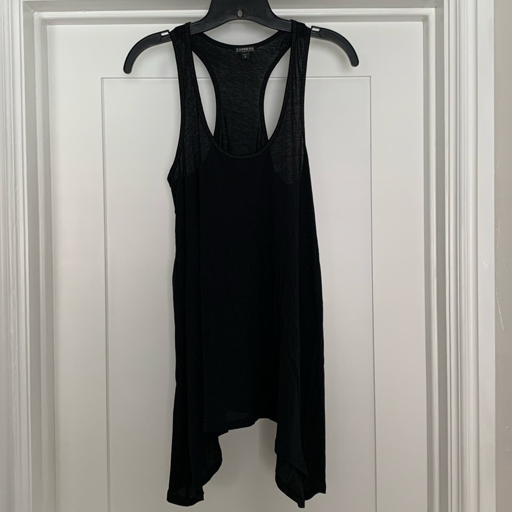 Express Tunic Top